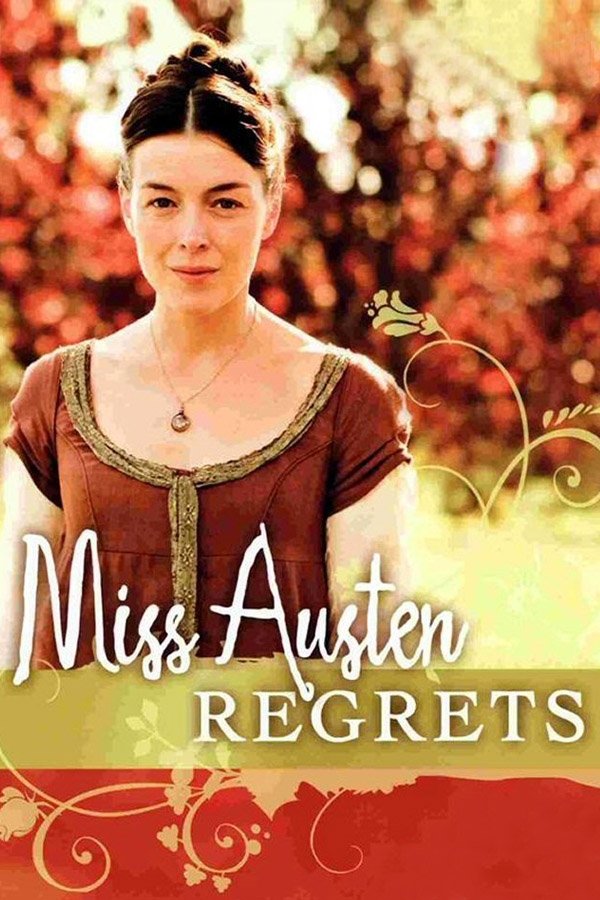Постер Miss Austen Regrets